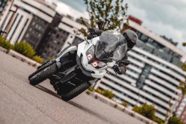 Quadro Qooder 2018 pruebaMBK22