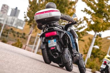 Quadro Qooder 2018 pruebaMBK26