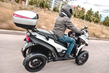 Quadro Qooder 2018 pruebaMBK33