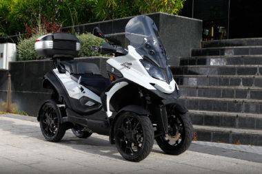 Quadro Qooder 2018 pruebaMBK84