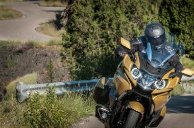 BMW K 1600 GA 2018 Grand America pruebaMBK02