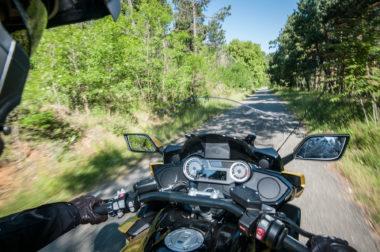 BMW K 1600 GA 2018 Grand America pruebaMBK20