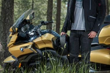 BMW K 1600 GA 2018 Grand America pruebaMBK72