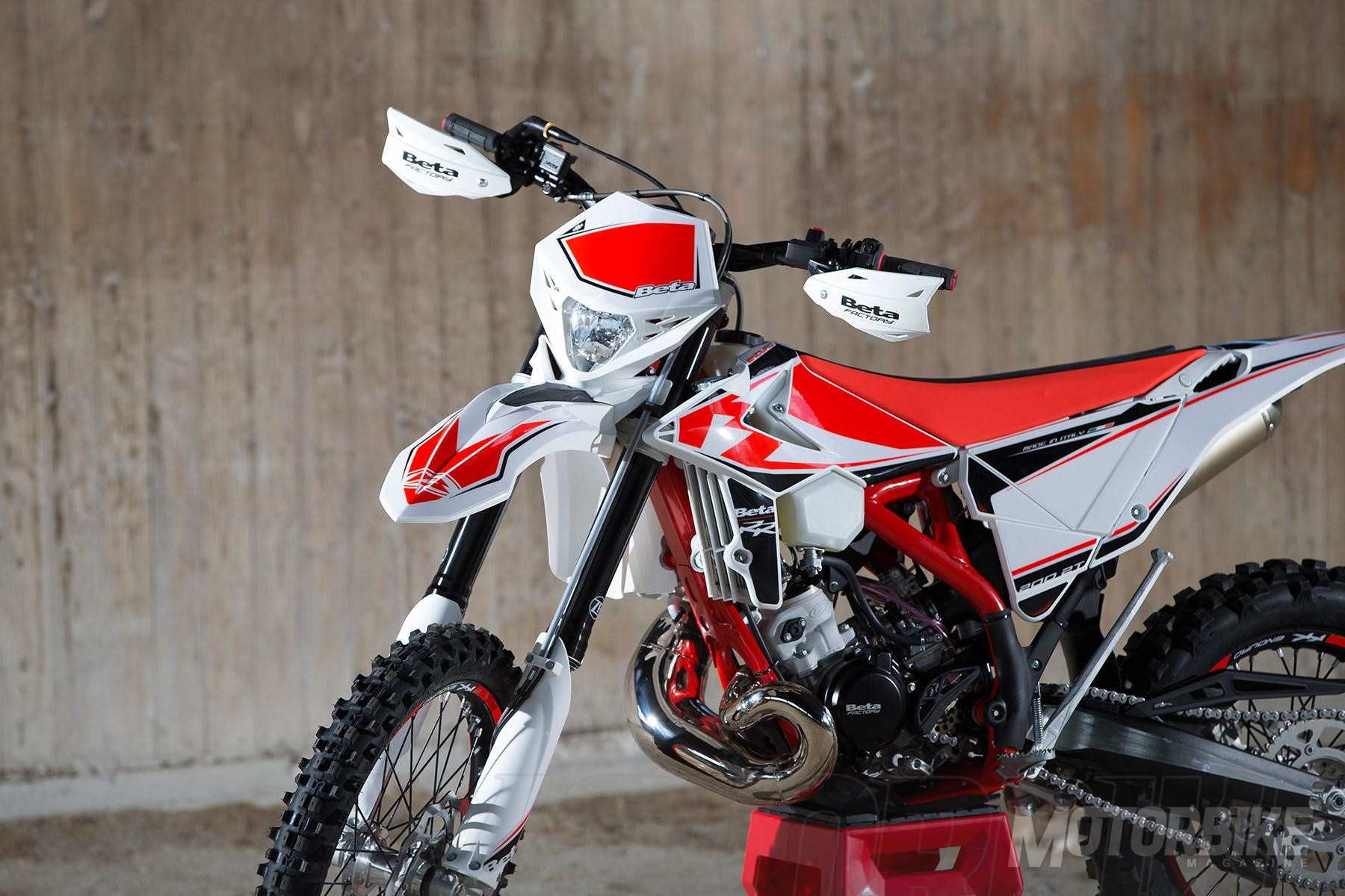 Beta presenta sus RR de enduro 2019 - Motorbike Magazine