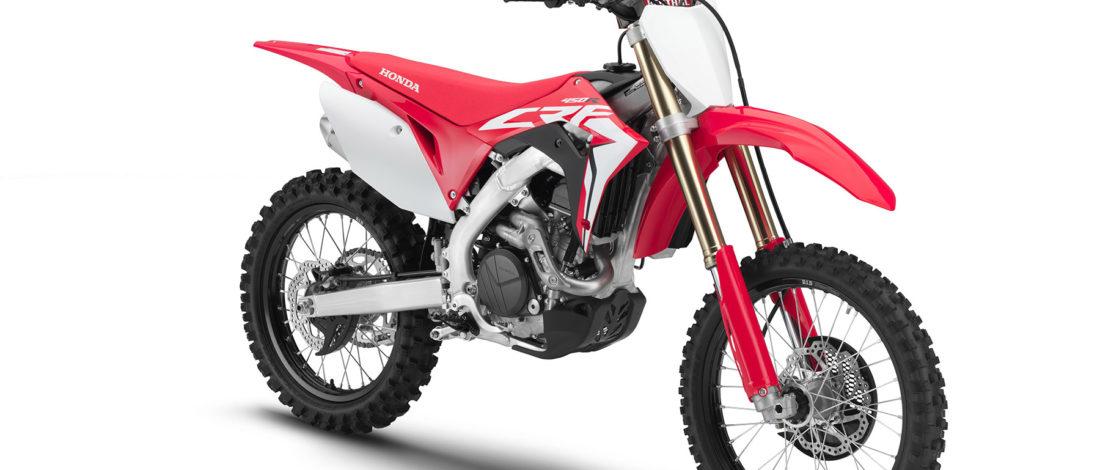 Honda Crf450r 2019 Precio Fotos Ficha Técnica Y Motos Rivales