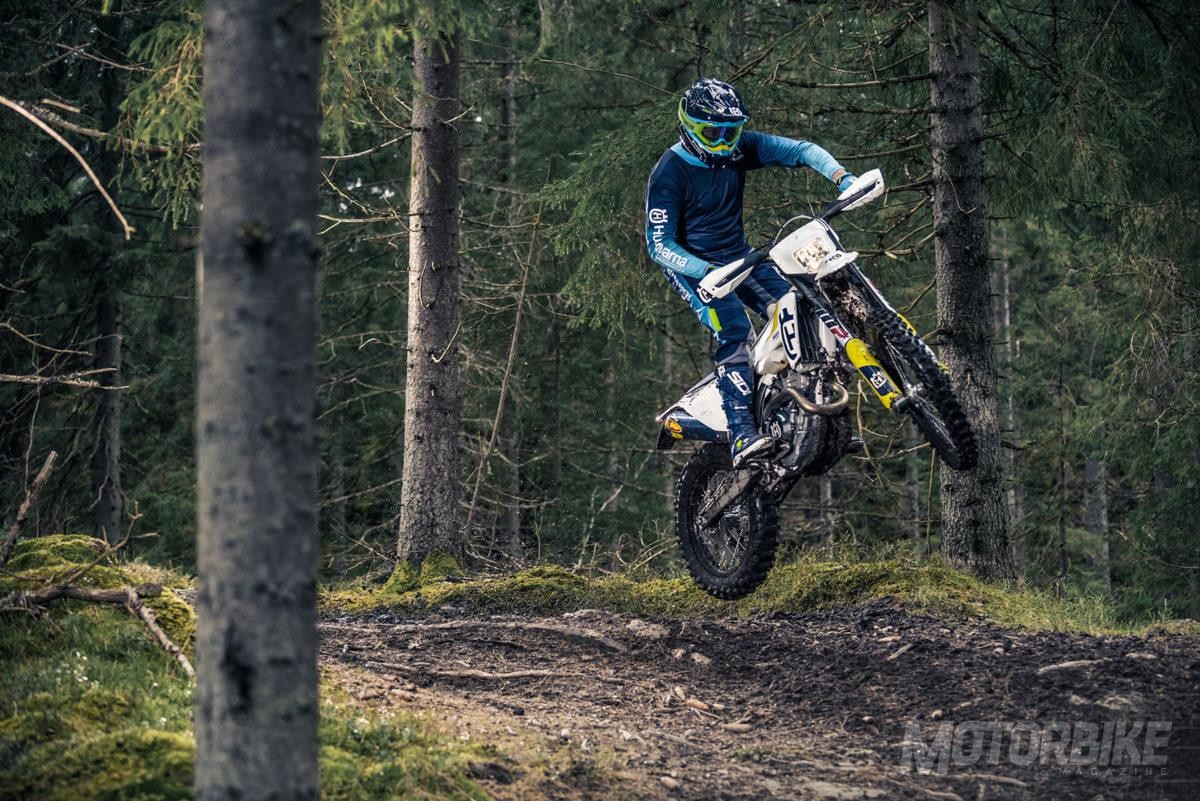 2019 husqvarna fe 250 review