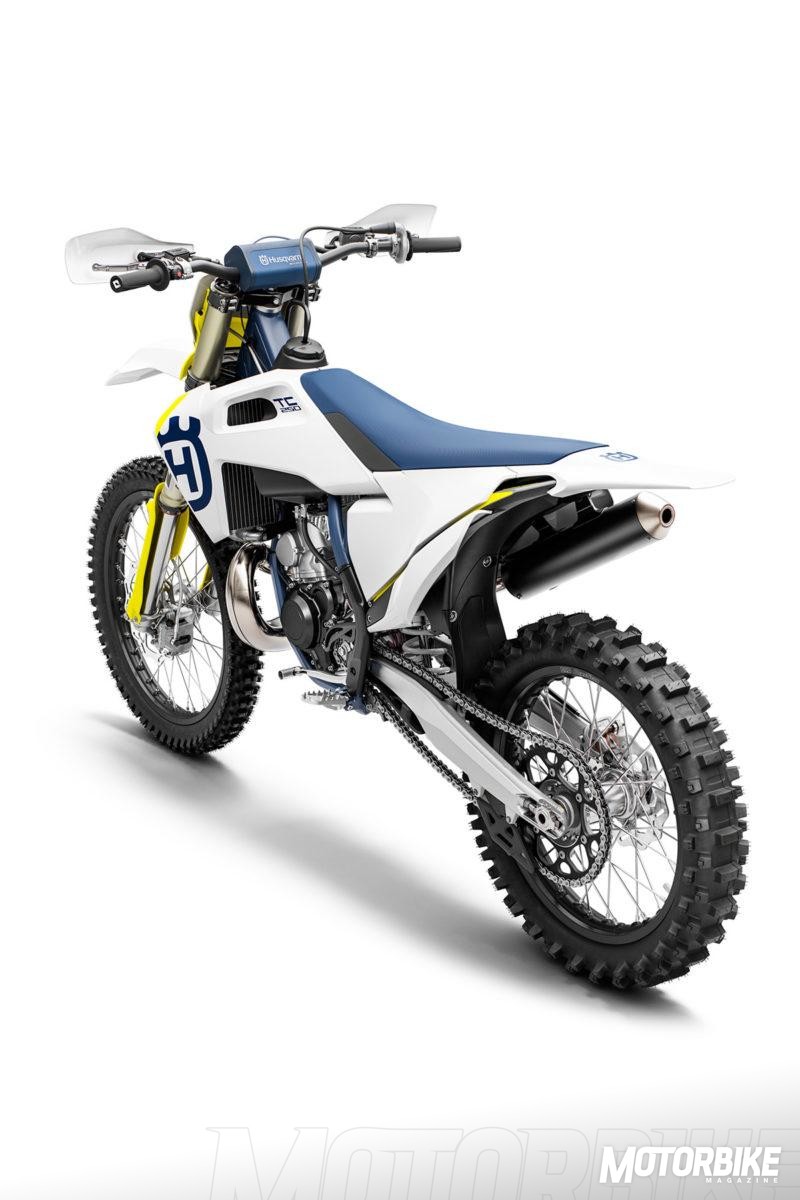 Husqvarna TC 250 2019 Precio, fotos, ficha técnica y motos rivales