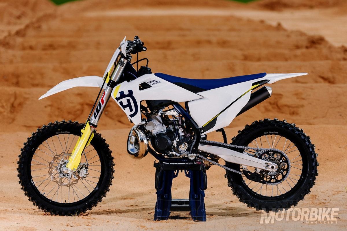 Husqvarna TC 250 2019 Precio, fotos, ficha técnica y motos rivales