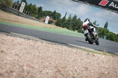 Kawasaki ZX 10R SE 2018 pruebaMBK03