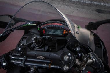 Kawasaki ZX 10R SE 2018 pruebaMBK29