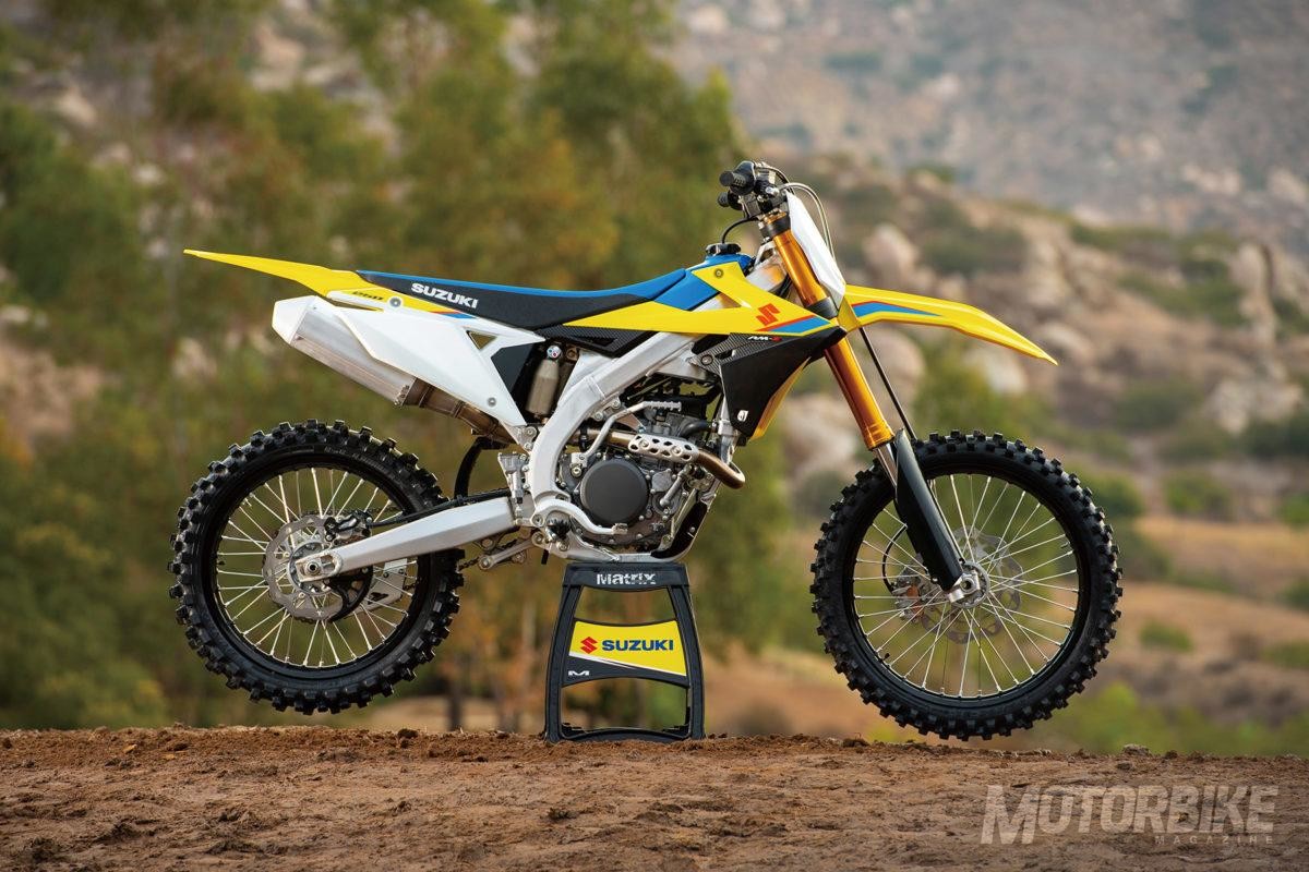 Suzuki rmz 250 вес