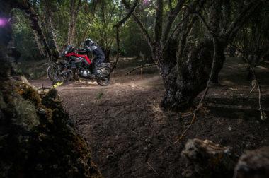 BMW F 850 GS 2018 pruebaMBKTrail 01