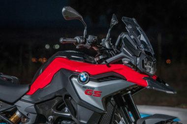 BMW F 850 GS 2018 pruebaMBKTrail 53