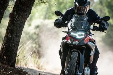 BMW F 850 GS 2018 pruebaMBKTrail 58