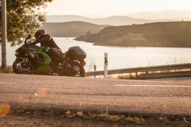 Kawasaki Ninja H2 SX Special Edition 2018 pruebaMBK37