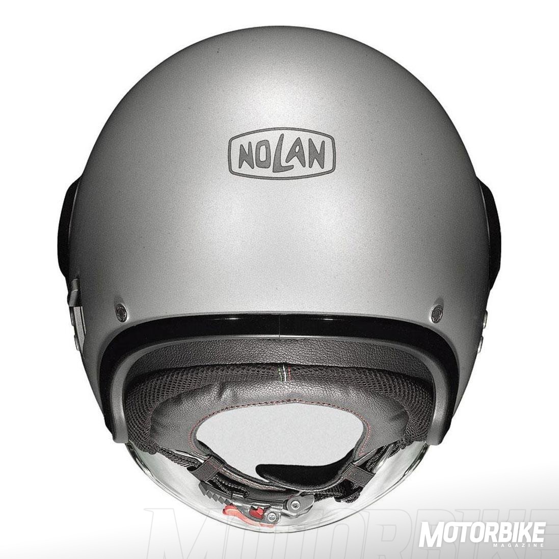 Casco Nolan N21 Visor 06 Classico 302 L - Jet In Policarbonato, Omologato - Foto 7