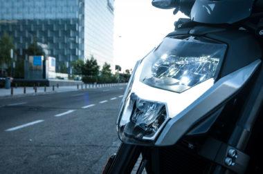 CFMoto 250 NK 2018 pruebaMBK28