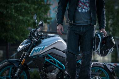 CFMoto 250 NK 2018 pruebaMBK29