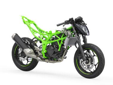 Kawasaki Ninja 125 2019 57