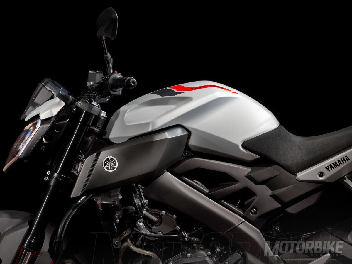 Yamaha MT125 2019 Precio, fotos, ficha técnica y motos rivales Yamaha MT125 2019 Precio, fotos, ficha técnica y motos rivales