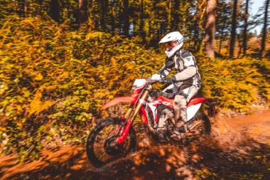 Honda CRF450L 2019 pruebaMBK007