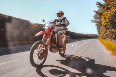 Honda CRF450L 2019 pruebaMBK018