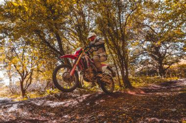Honda CRF450L 2019 pruebaMBK038