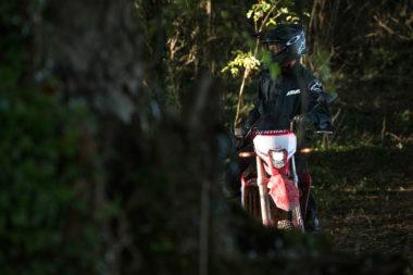 Honda CRF450L 2019 pruebaMBK049