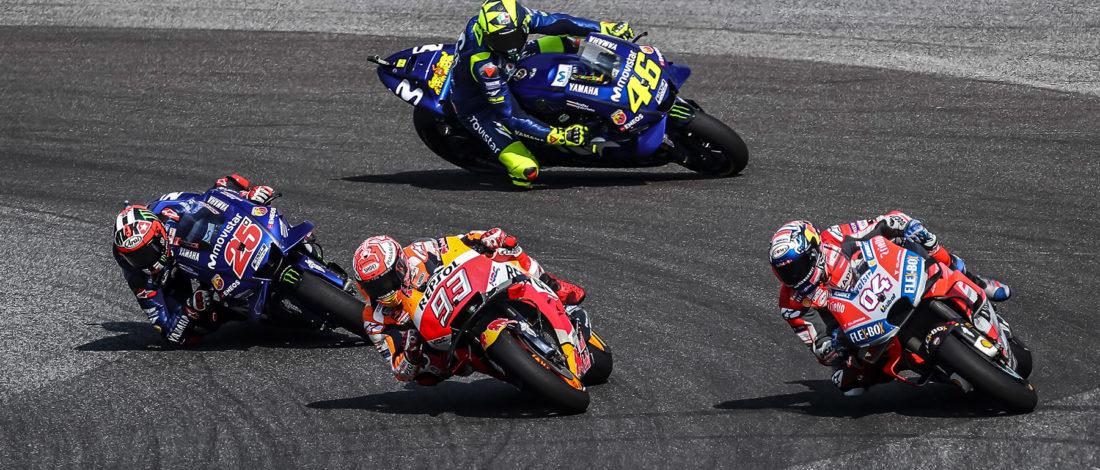 Nueva victoria de Marc Márquez para aumentar su ventaja en el mundial Nueva victoria de Marc Márquez para aumentar su ventaja en el mundial