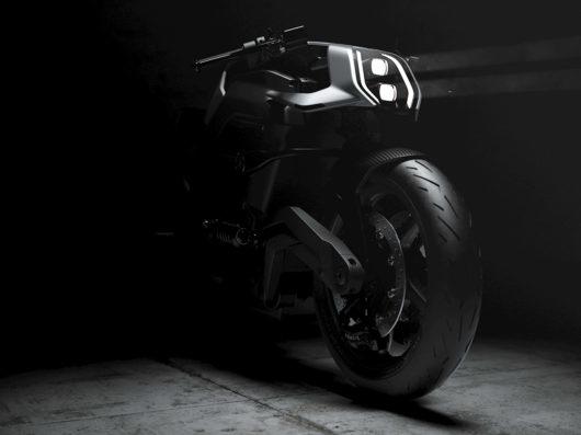 ARC Vector es la moto eléctrica más avanzada elektromotos ARC Vector es la moto eléctrica más avanzada elektromotos
