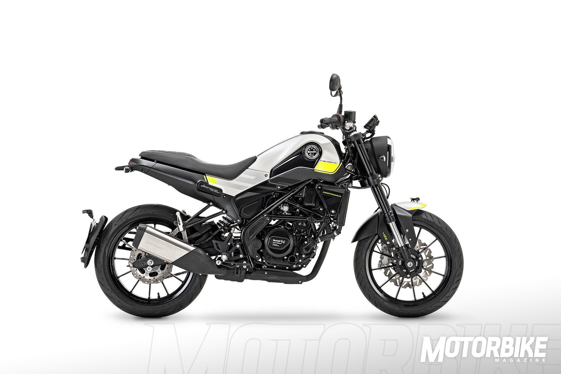 Levier Frein Et Embrayage Réglable Court Pour Moto Leoncino 250-500 2019-2022 - Noir