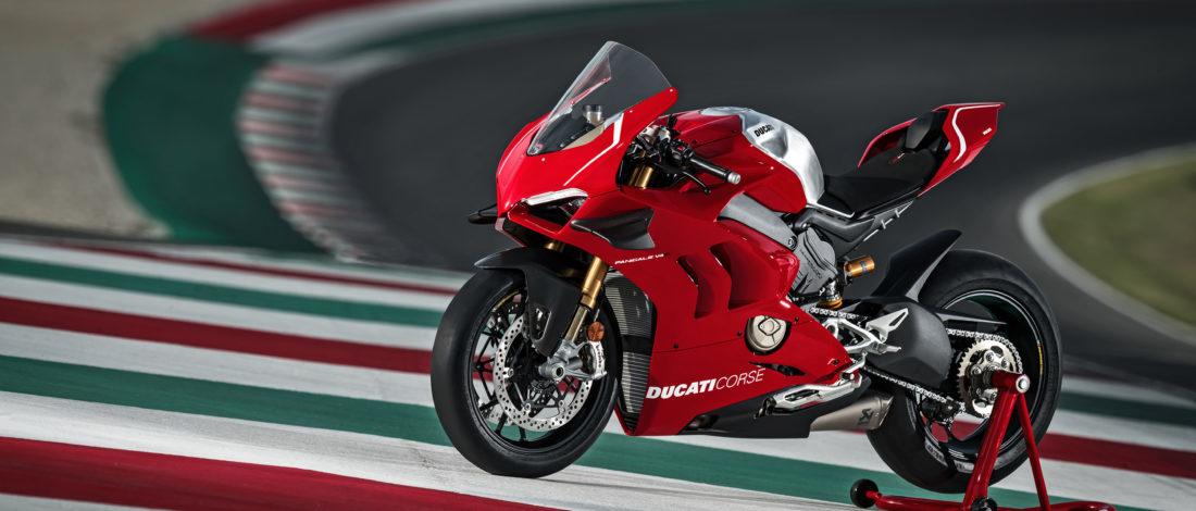 Ducati Panigale V4 R 2019 Precio Fotos Ficha Técnica Y Motos Rivales