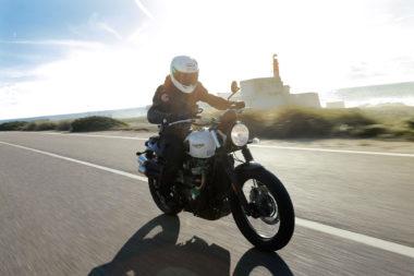 Triumph Street Scrambler 2019 1