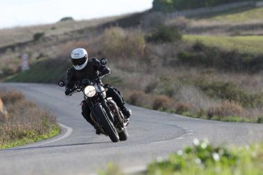 Triumph Street Scrambler 2019 40