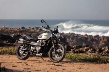 Triumph Street Scrambler 2019 foto 2