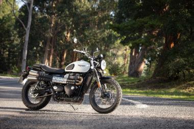 Triumph Street Scrambler 2019 foto 5