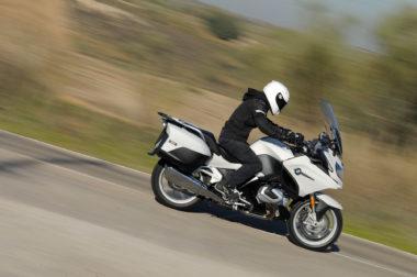 BMW R 1250 RT 12