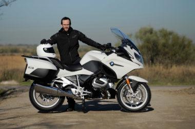 BMW R 1250 RT 8