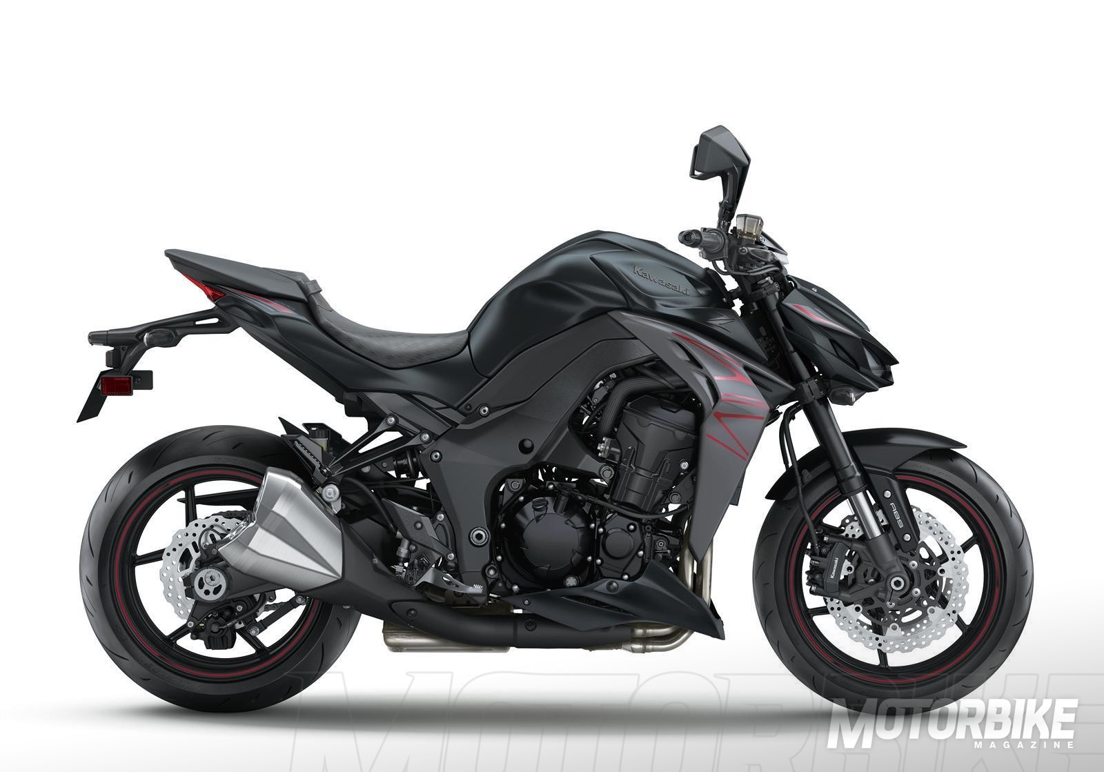 Kawasaki Z1000 2019 - Precio, fotos, ficha técnica y motos rivales