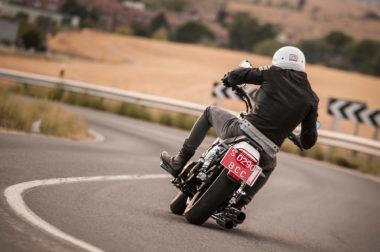 Mitt 125 MB Custom 2019 pruebaMBK09