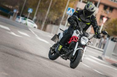 Prueba Mitt 125 PK: "Flat out" 9 Mitt 125 PK 22