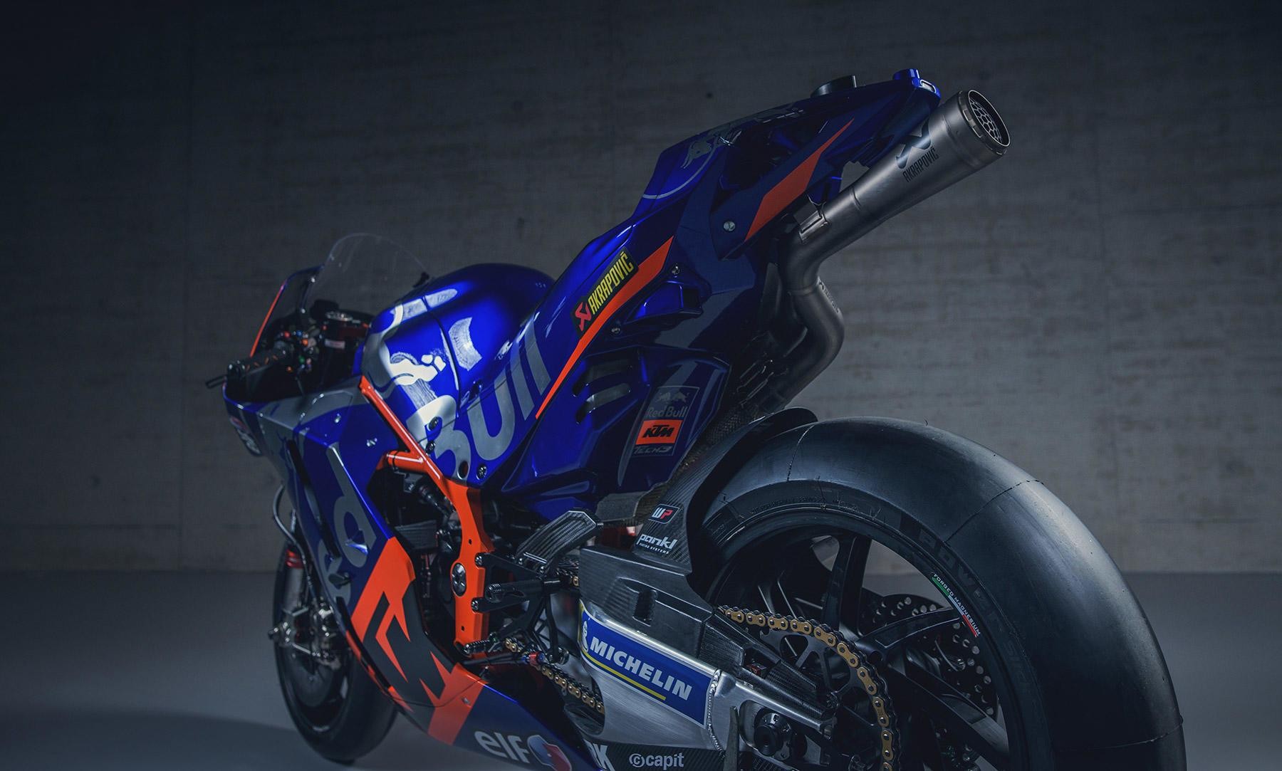 ktm rc16 2019