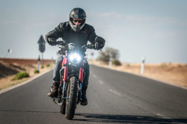 Mitt 125 scrambler limited 26