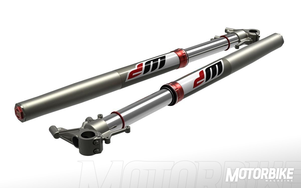 WP suspensiones lanza nueva línea de componentes de alta calidad para