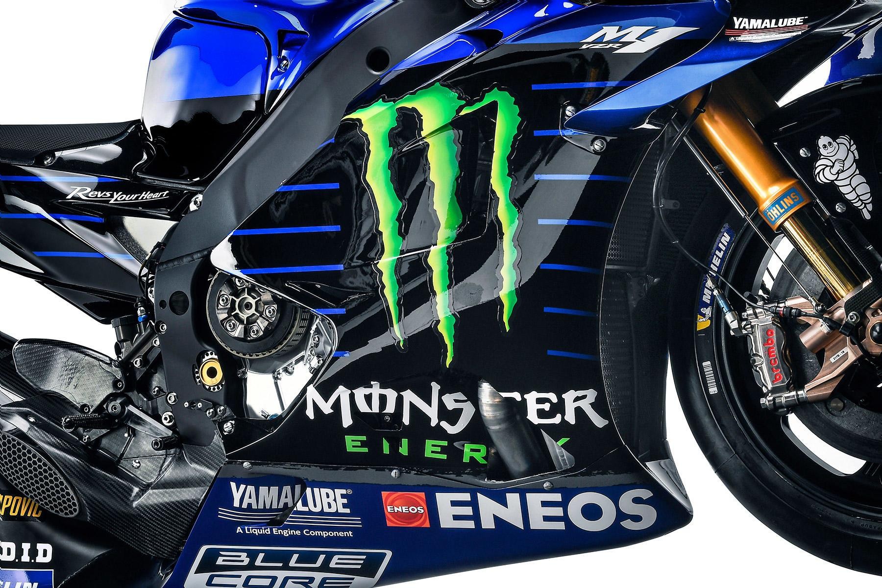 yamaha yzr m1 2019