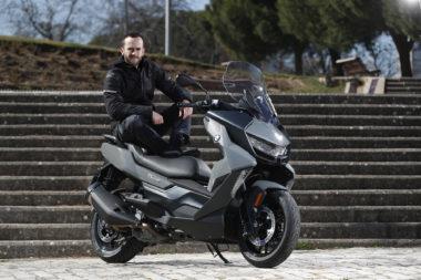 BMW C400GT 2019 Precio