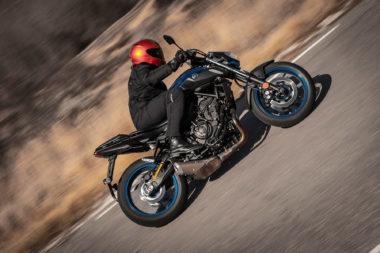 ContiRoadAttack 3 Yamaha pruebaMBK 7