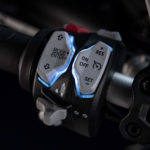 Ducati Multistrada 950 2019 pi%C3%B1a retroiluminada