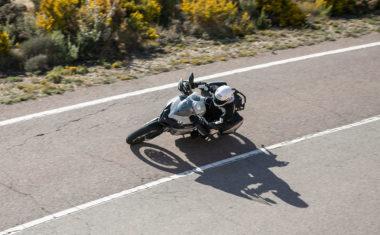 Ducati Multistrada 950 950s 2019 prueba 10