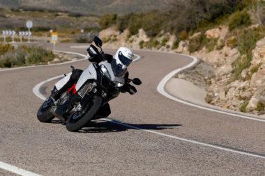 Ducati Multistrada 950 950s 2019 prueba 16